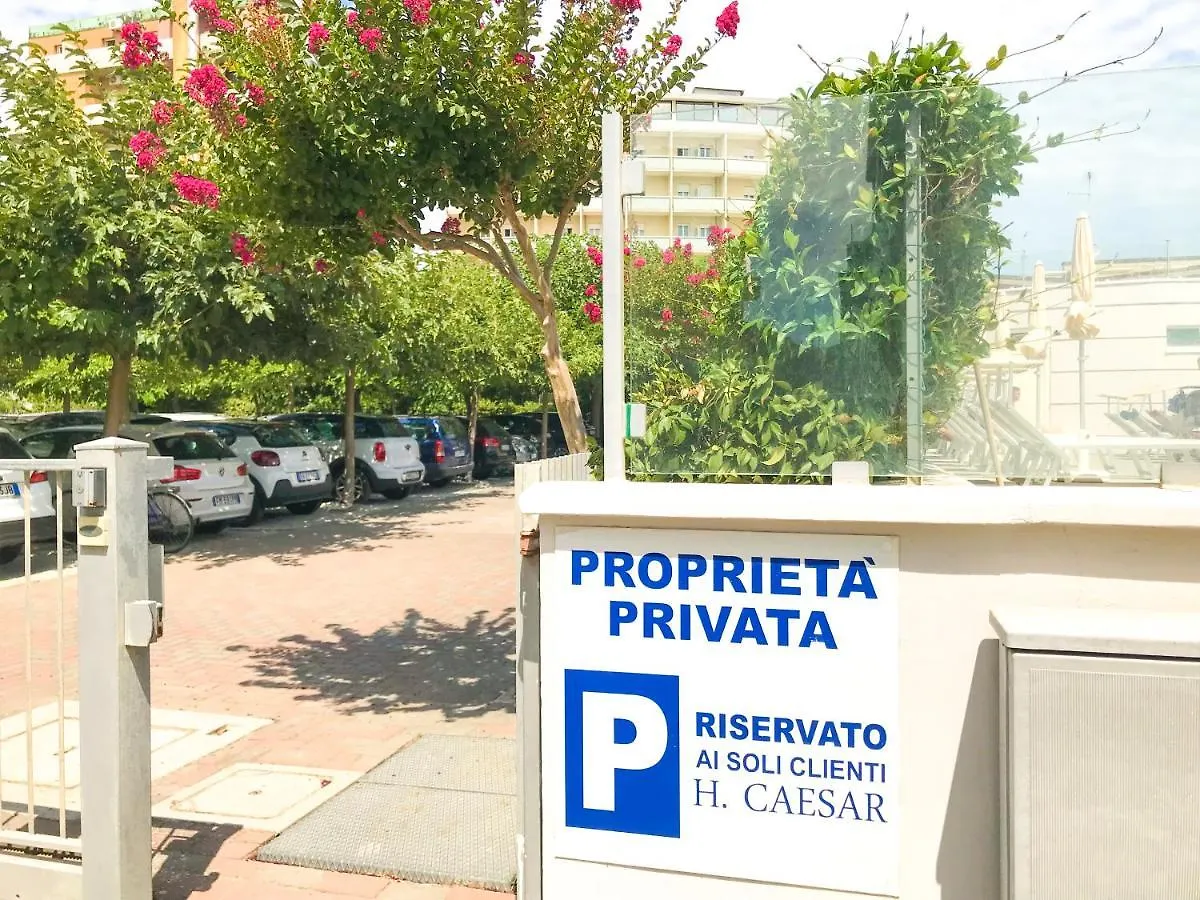 Hotel Caesar Lido Di Savio