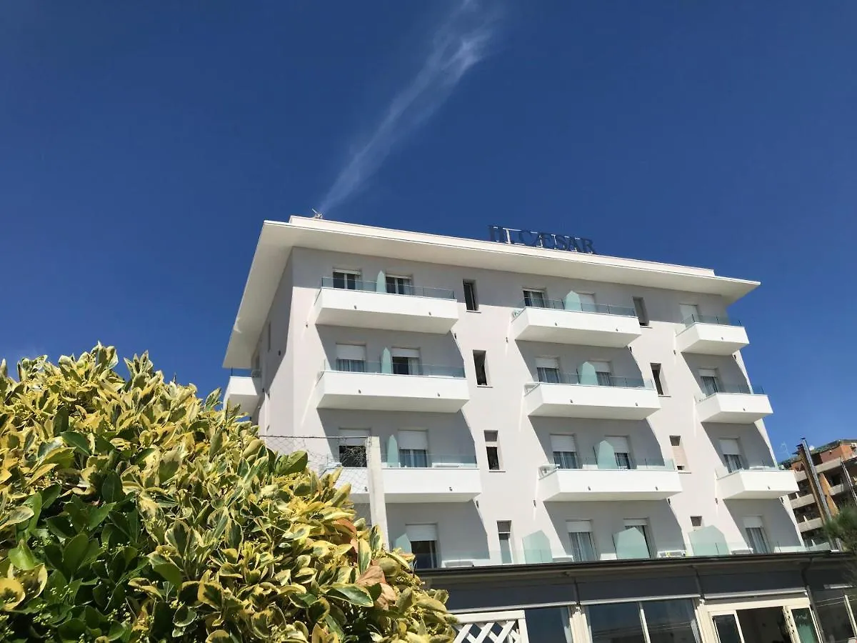 Hotel Caesar Lido Di Savio Itálie